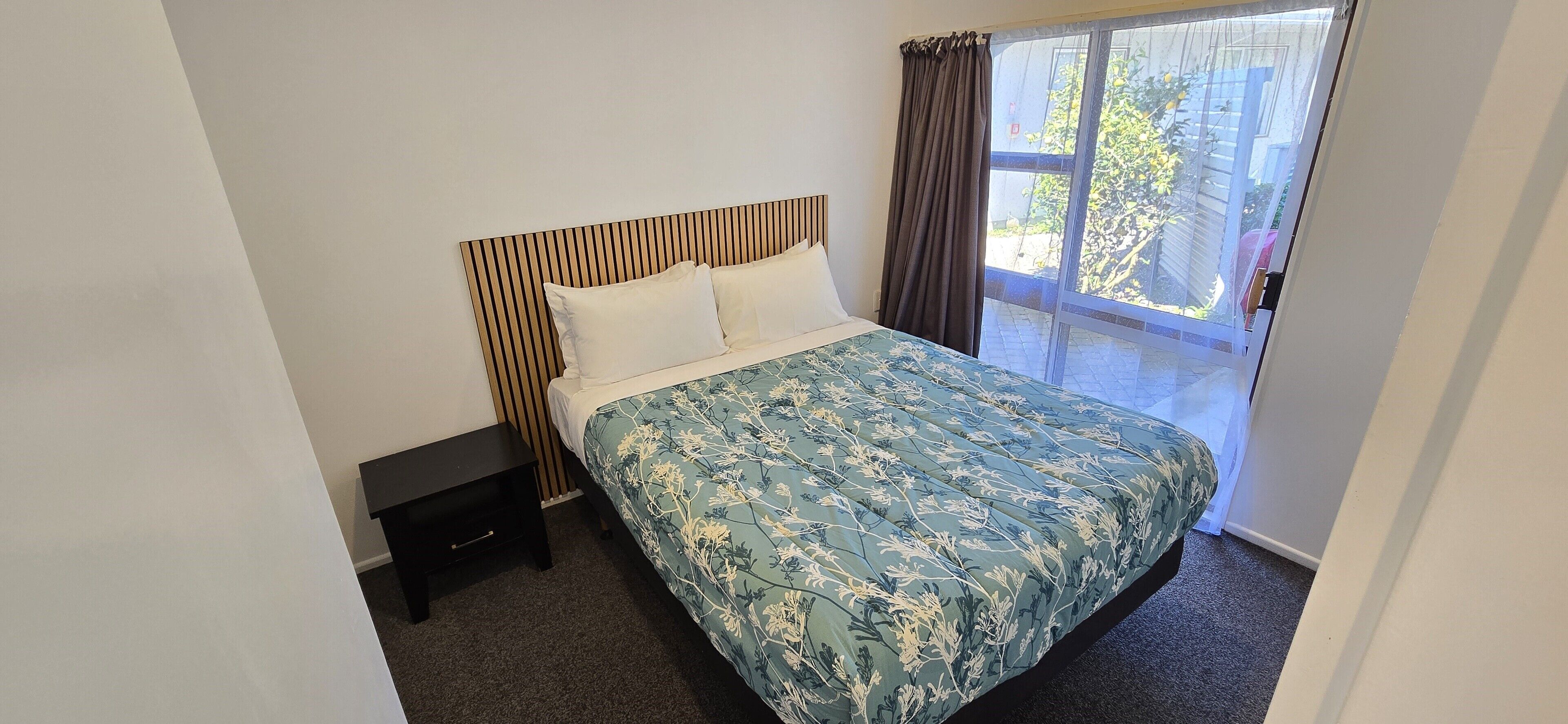 Familienapartment, 1 Schlafzimmer, Klimaanlage | Wohnbereich