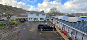 Front of property - Motel 22 (Lower Hutt)