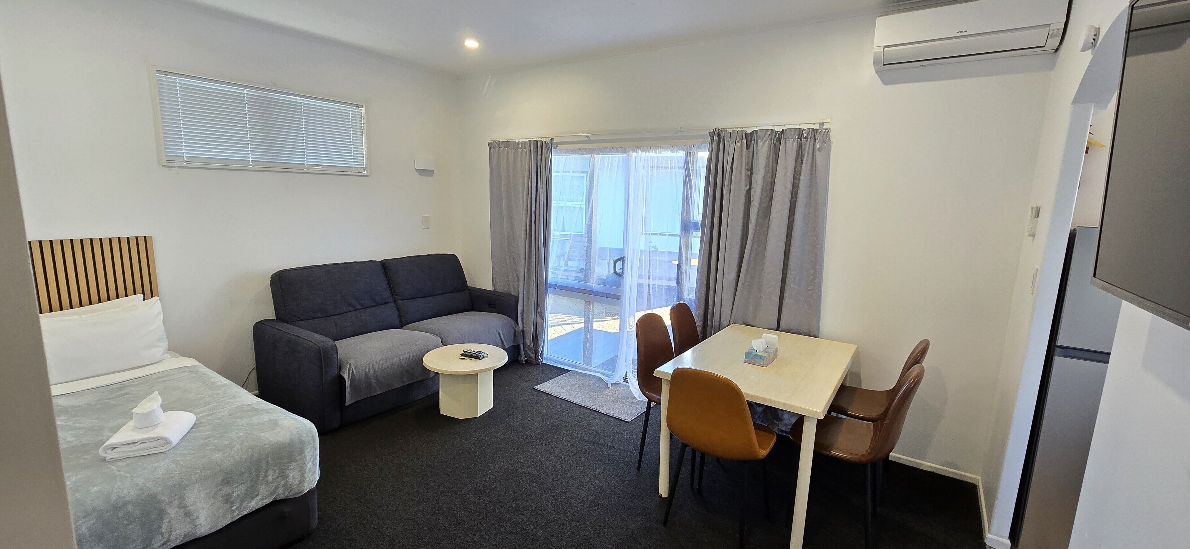 Family Apartment, 2 Bedrooms, Air conditioning