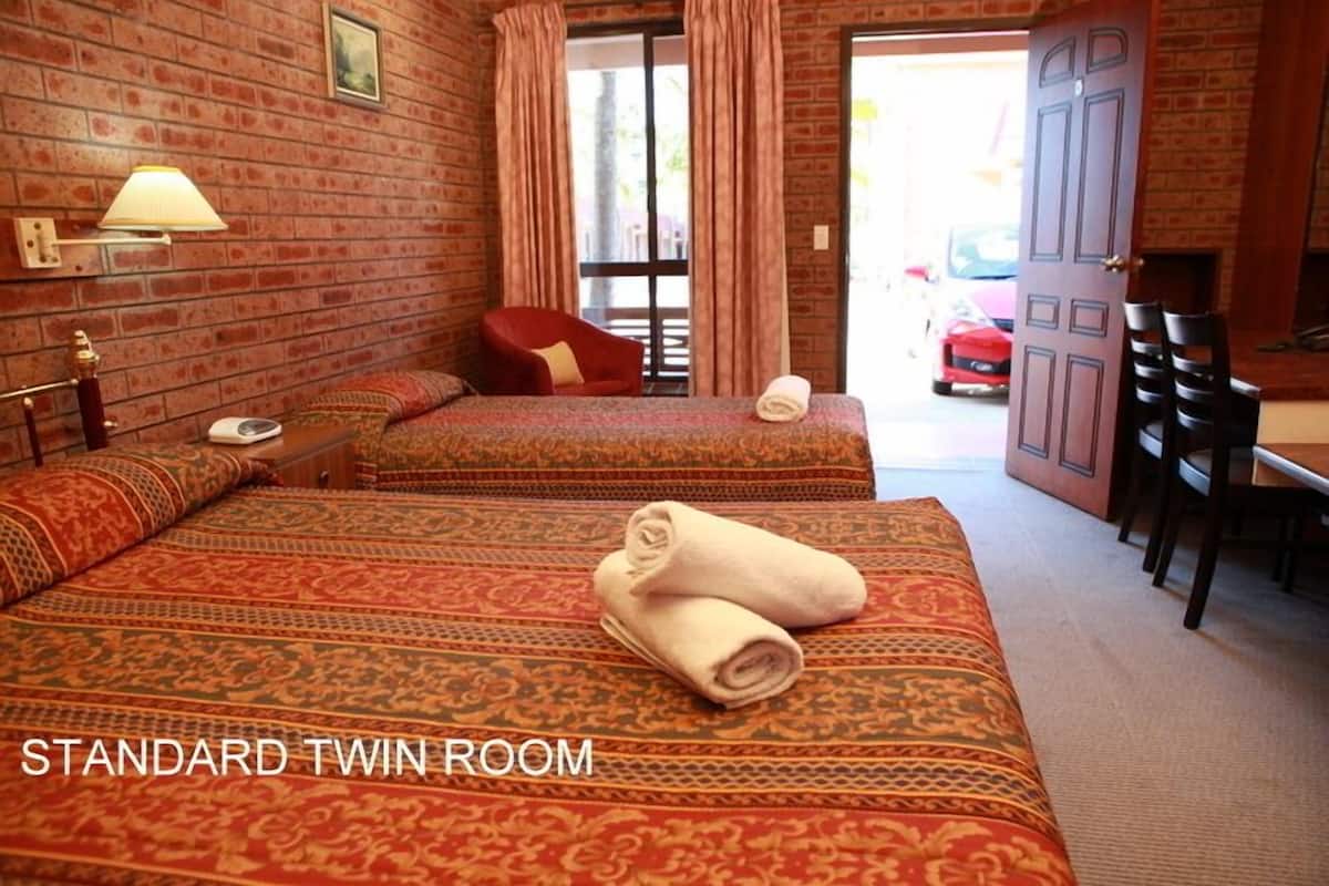 Quarto duplo standard | 1 quarto, individualmente decorados, individualmente mobiliados