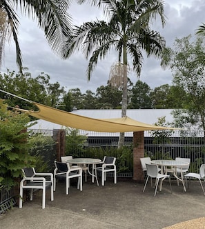 Outdoor pool - Bulahdelah Motor Lodge (Bulahdelah)