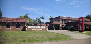 Front of property - Bulahdelah Motor Lodge (Bulahdelah)