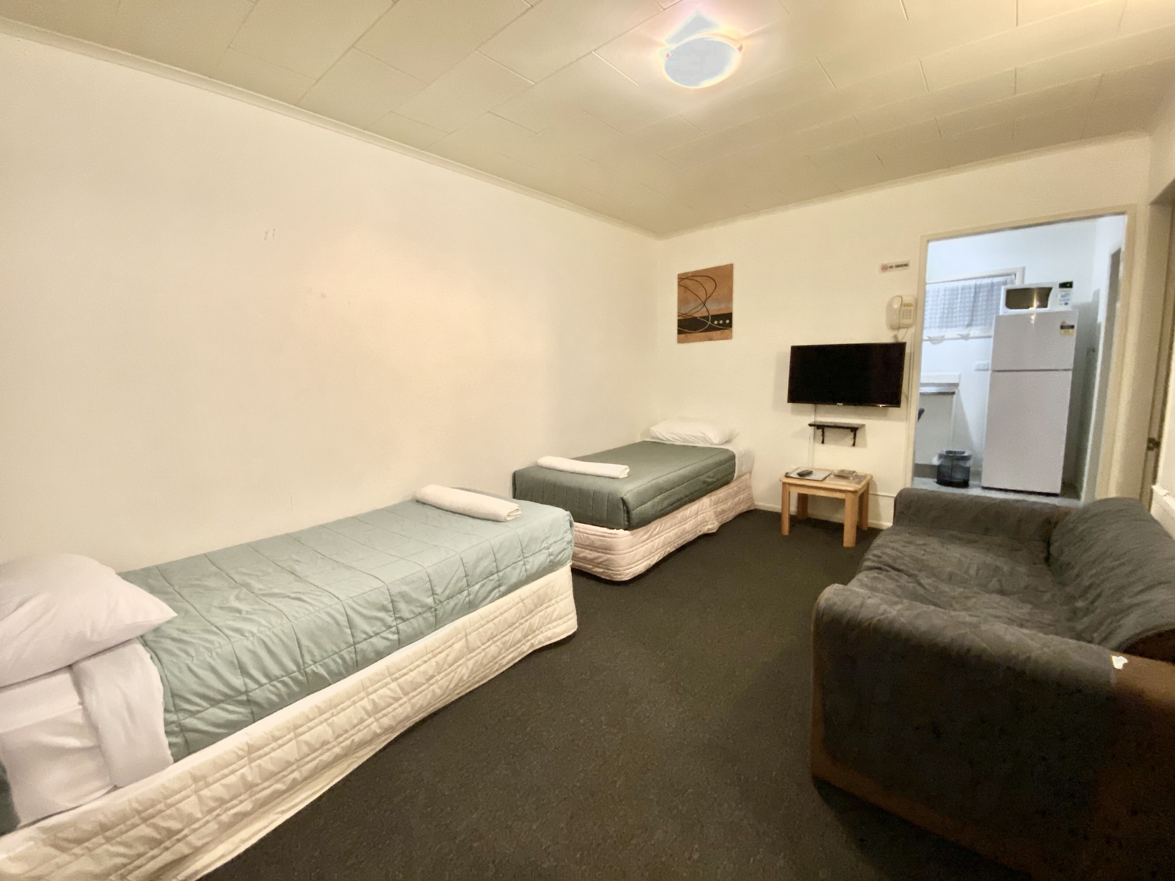 アパートメント 1 ベッドルーム ジェットバス