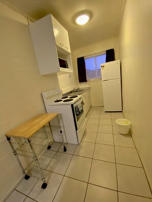 アパートメント 2 ベッドルーム | 外観