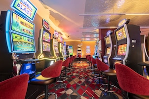 Sala de jogos