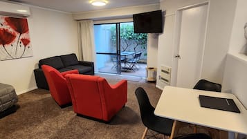 Deluxe Suite, 1 Bedroom, Non Smoking, Ensuite