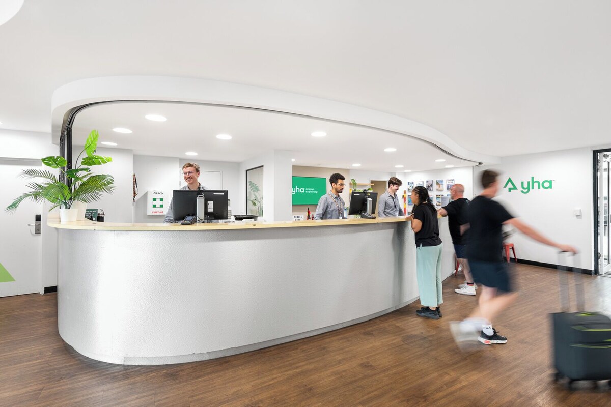 YHA Brisbane City