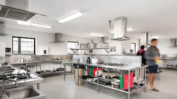 Shared kitchen