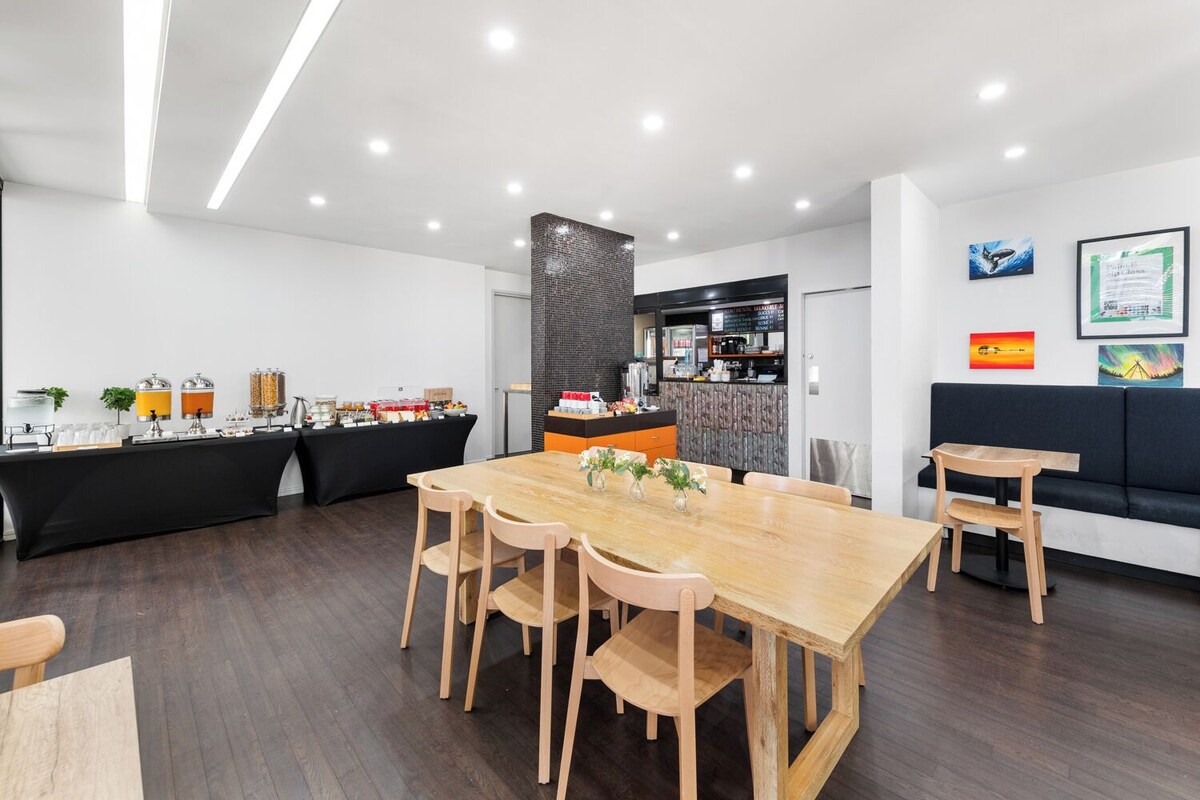 YHA Brisbane City