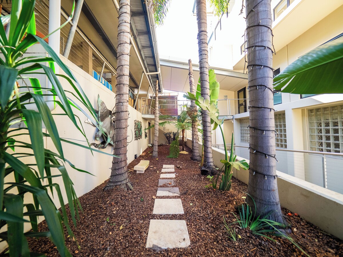 YHA Brisbane City