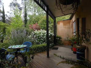 Middle Cottage | Terrace/patio