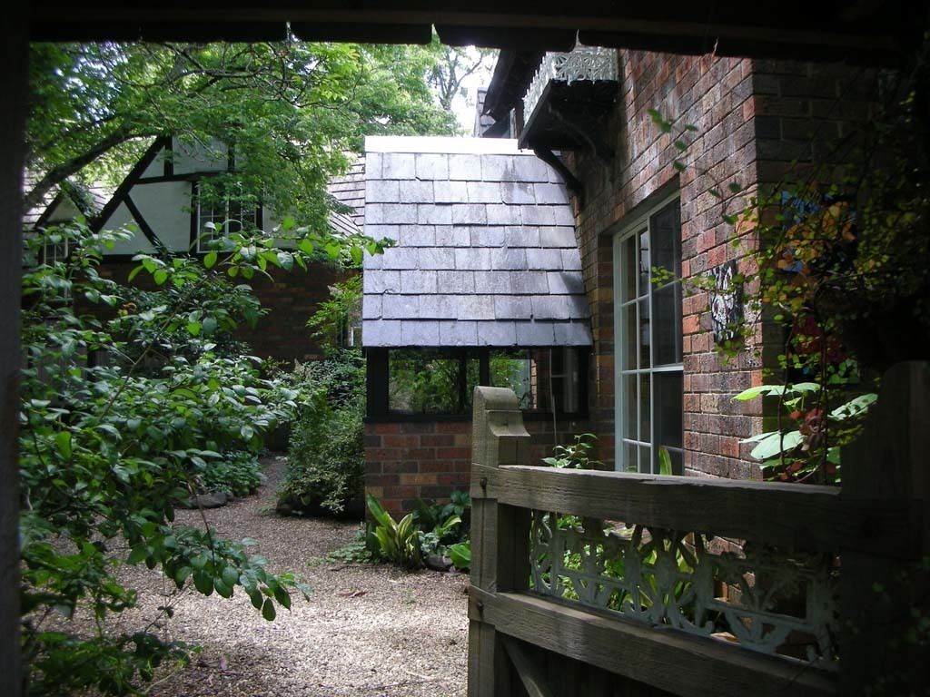 標準套房, 1 間臥室 (Lychgate Apartment) | 花園