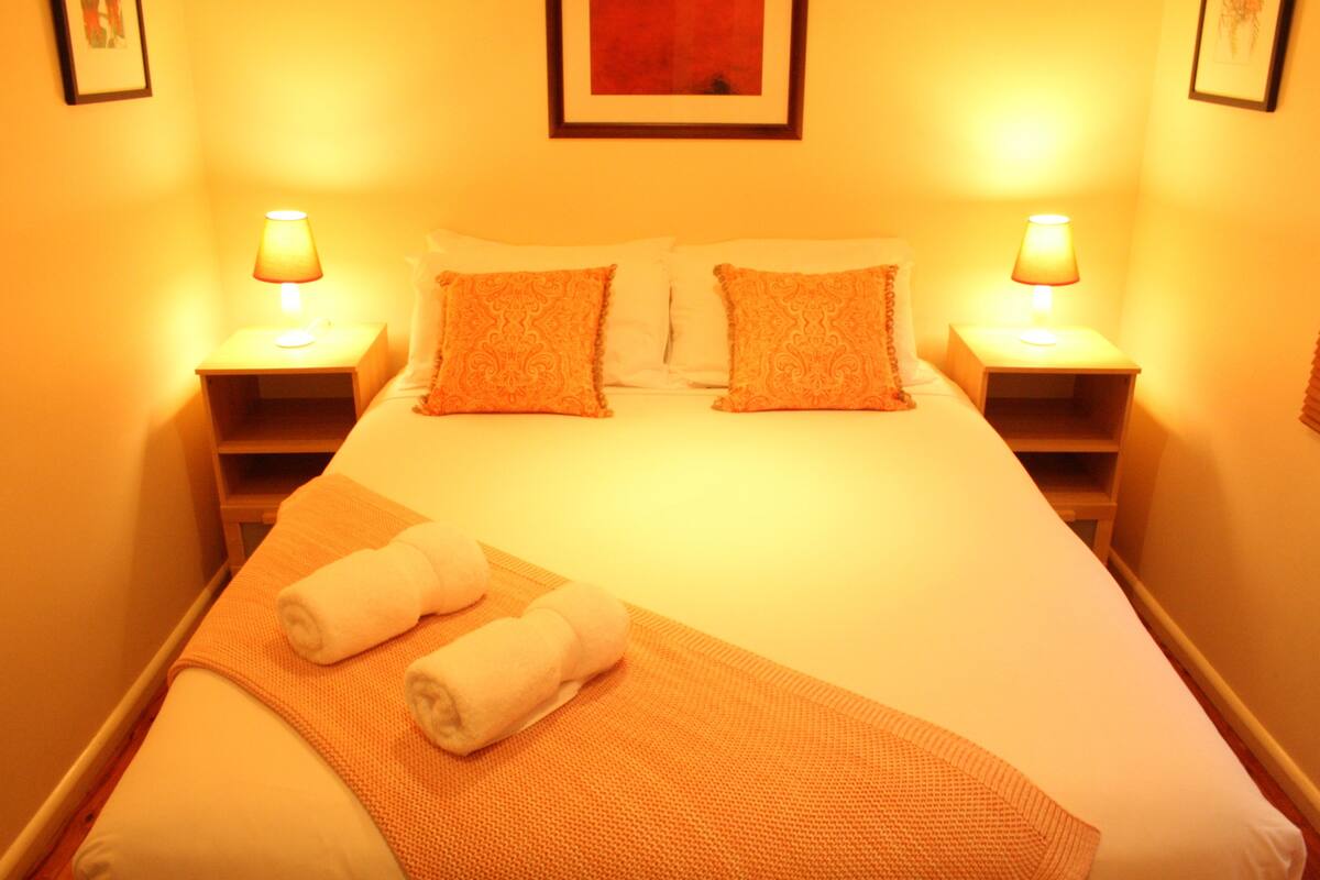 Casa de campo estándar (Middle Cottage) | Tabla de planchar con plancha, cunas gratuitas, wifi gratis