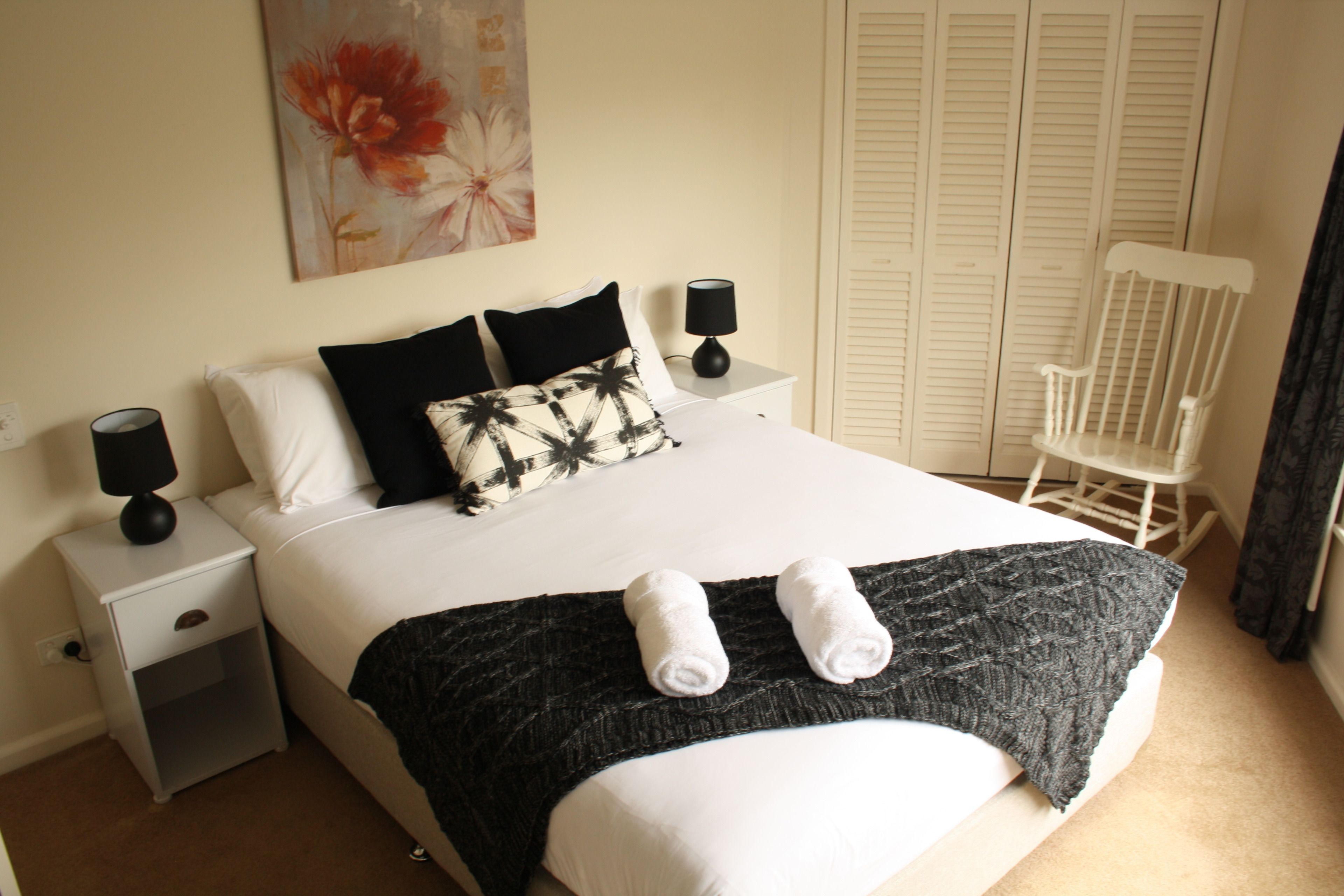 Rom – standard (The Mews) | Strykejern/-brett, barnesenger (inkludert) og wi-fi (inkludert)