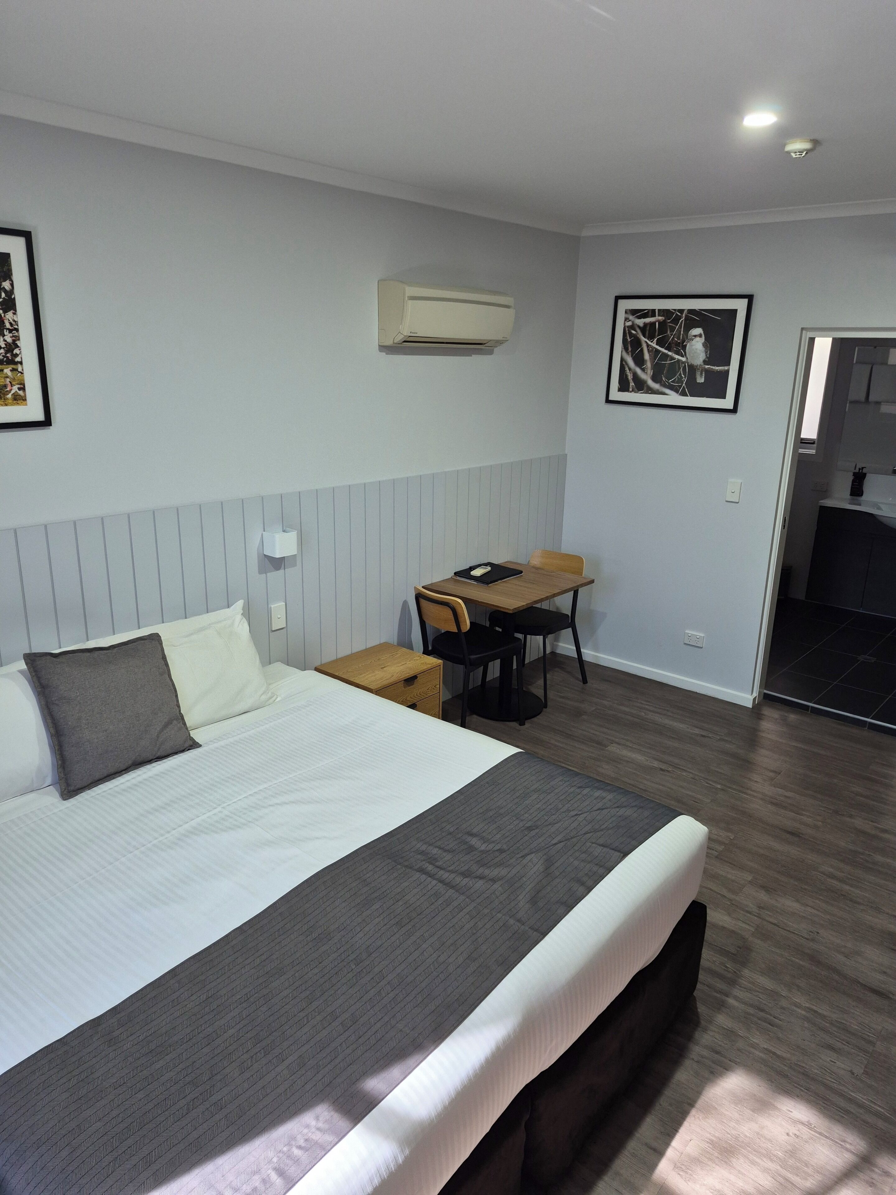 Motel Premium King | Silitysrauta/-lauta, ilmainen Wi-Fi