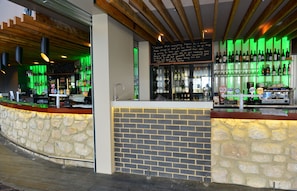 Bar sportif