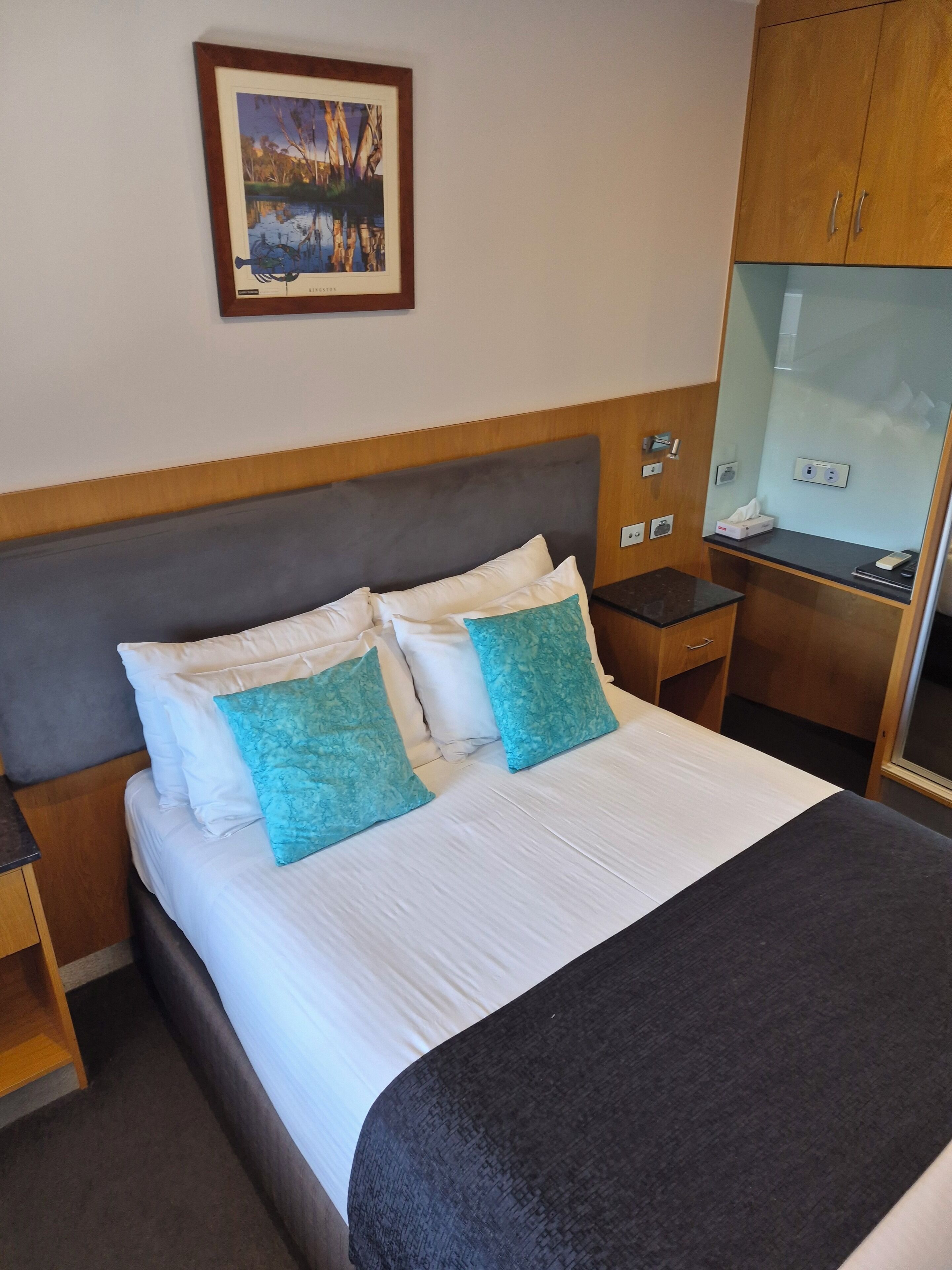 Motel Executive Double | Silitysrauta/-lauta, ilmainen Wi-Fi