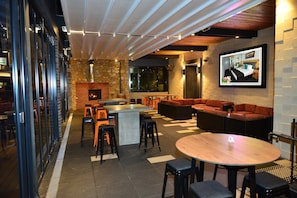 Détail de l’intérieur