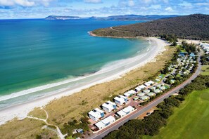 Front of property - BIG4 Middleton Beach Holiday Park (Middleton Beach)