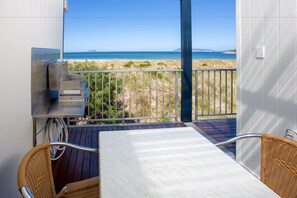 Casa Luxury, 3 camere da letto, balcone, vista oceano (Beach House) | Terrazza/patio