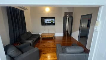 Family House | Living area