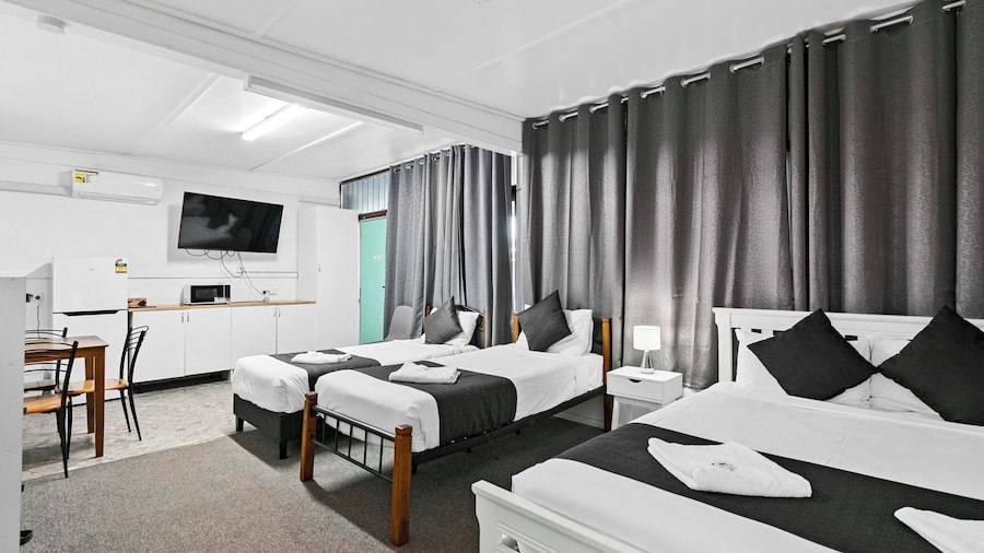 Maryborough City Motel