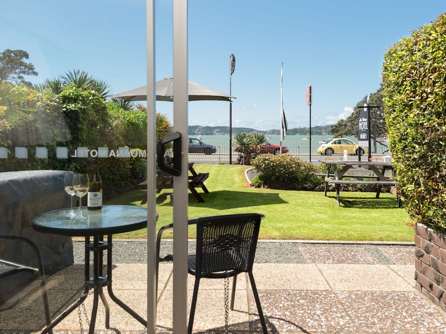 Standard Studio, Non Smoking, Kitchenette (Sea View small Studio #8) | Terrace/patio