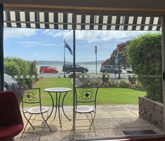 Standard Studio, Non Smoking, Kitchenette (Sea View small Studio #8) | Terrace/patio