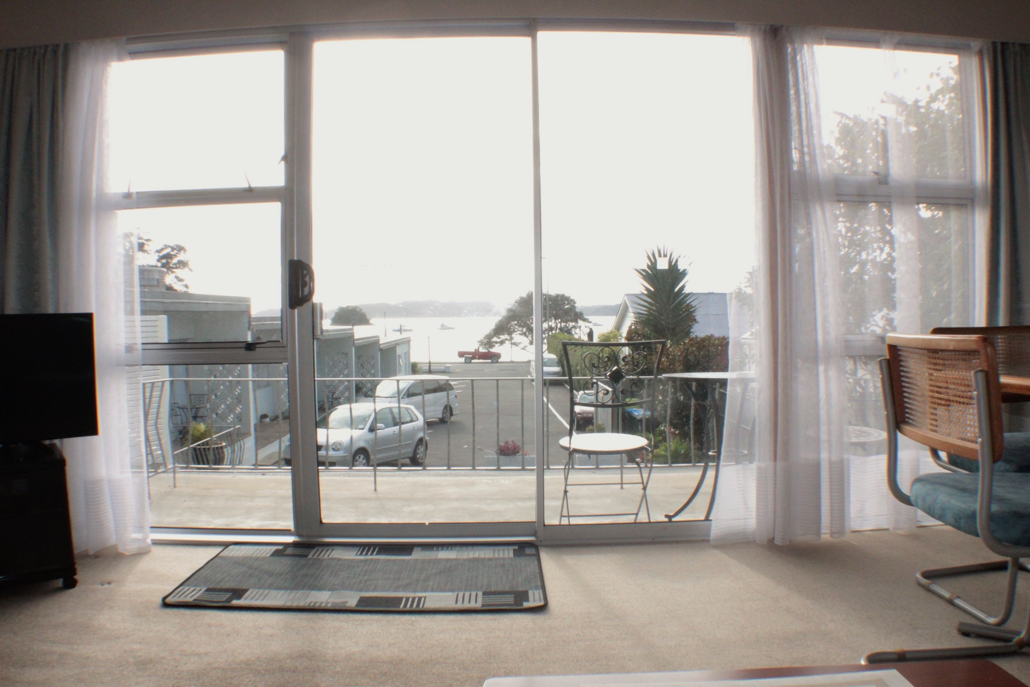 standard suite, 1 bedroom, sea facing | view from room