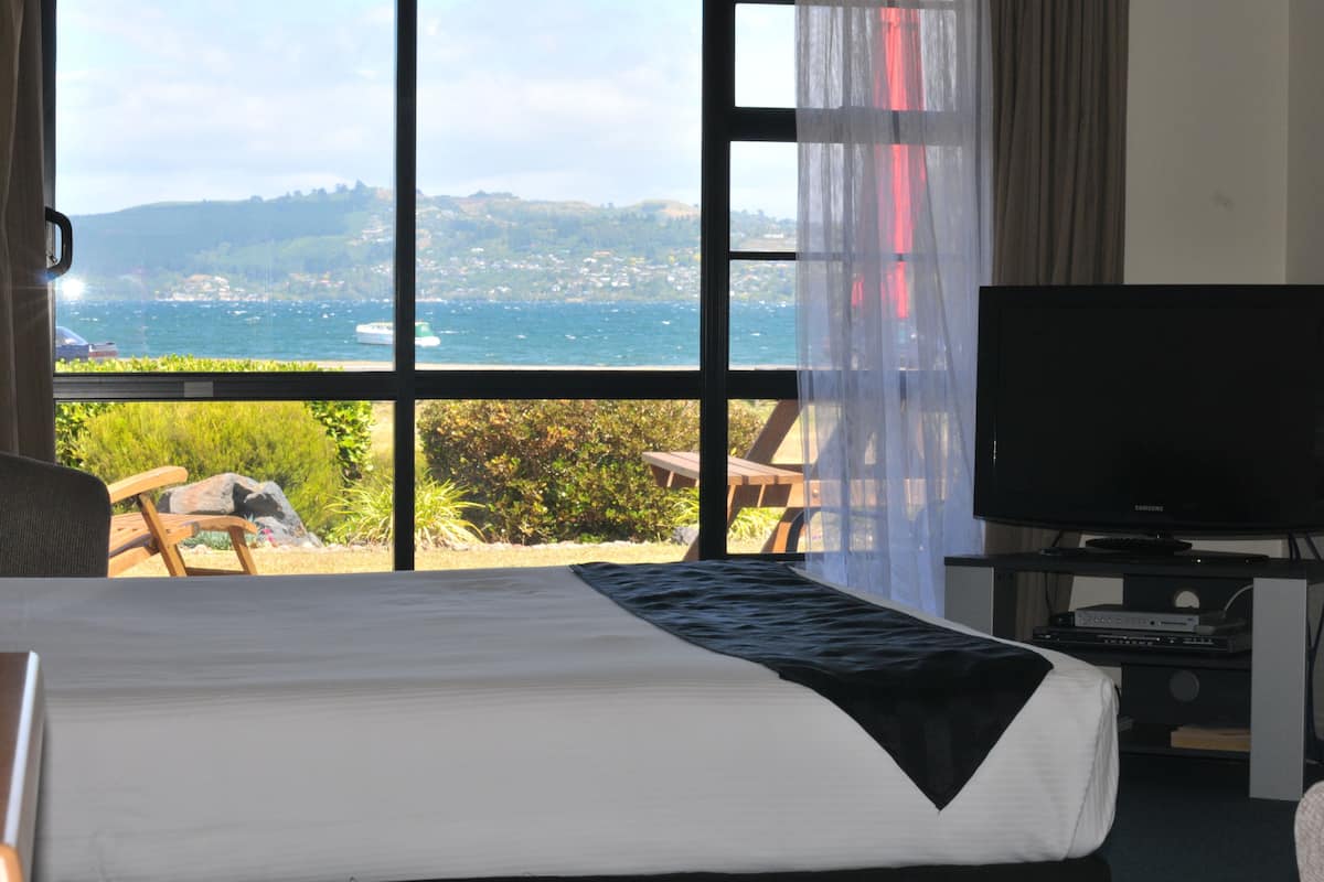 Vue de la chambre