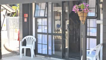 Vista al patio