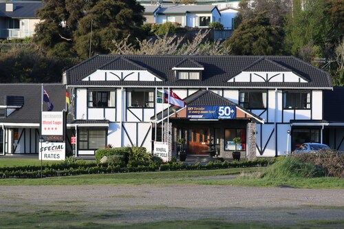 Chelmswood Motel Taupo