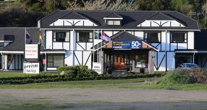 Chelmswood Motel Taupo