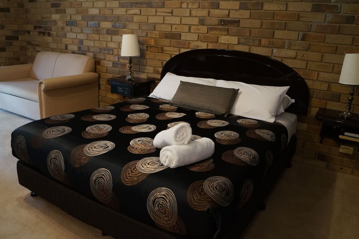 Superior Queen Suite | 1 bedroom, individually decorated, individually furnished, desk
