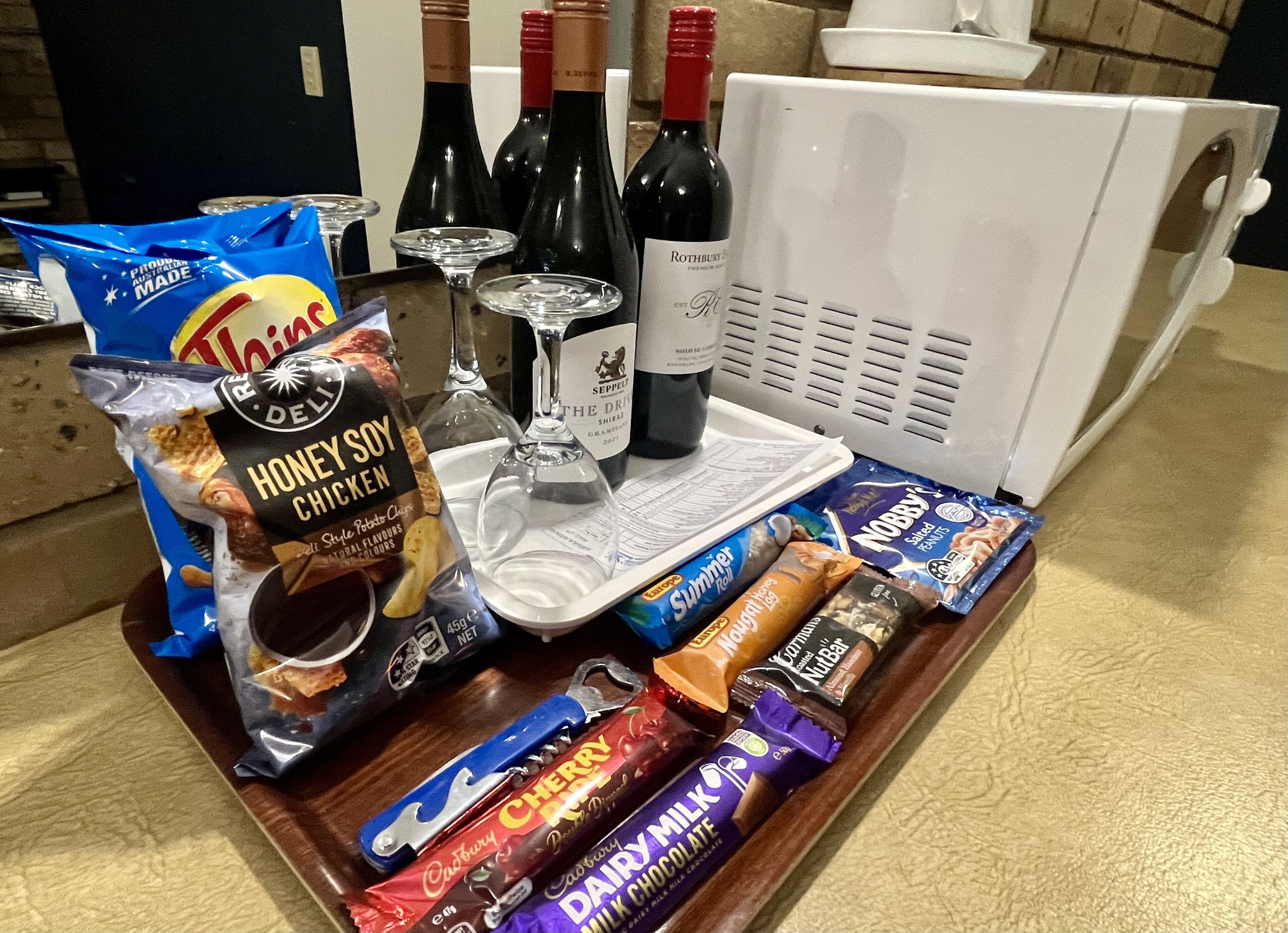 Minibar