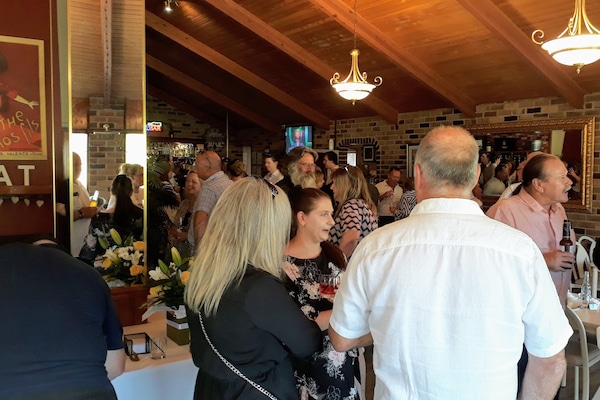 Baari (majoituspaikassa)