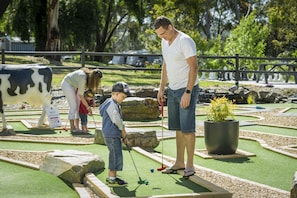 Minigolf