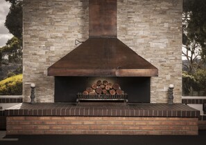 Fireplace - Discovery Parks - Hahndorf (Hahndorf)