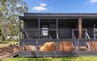 Vista desde la habitación