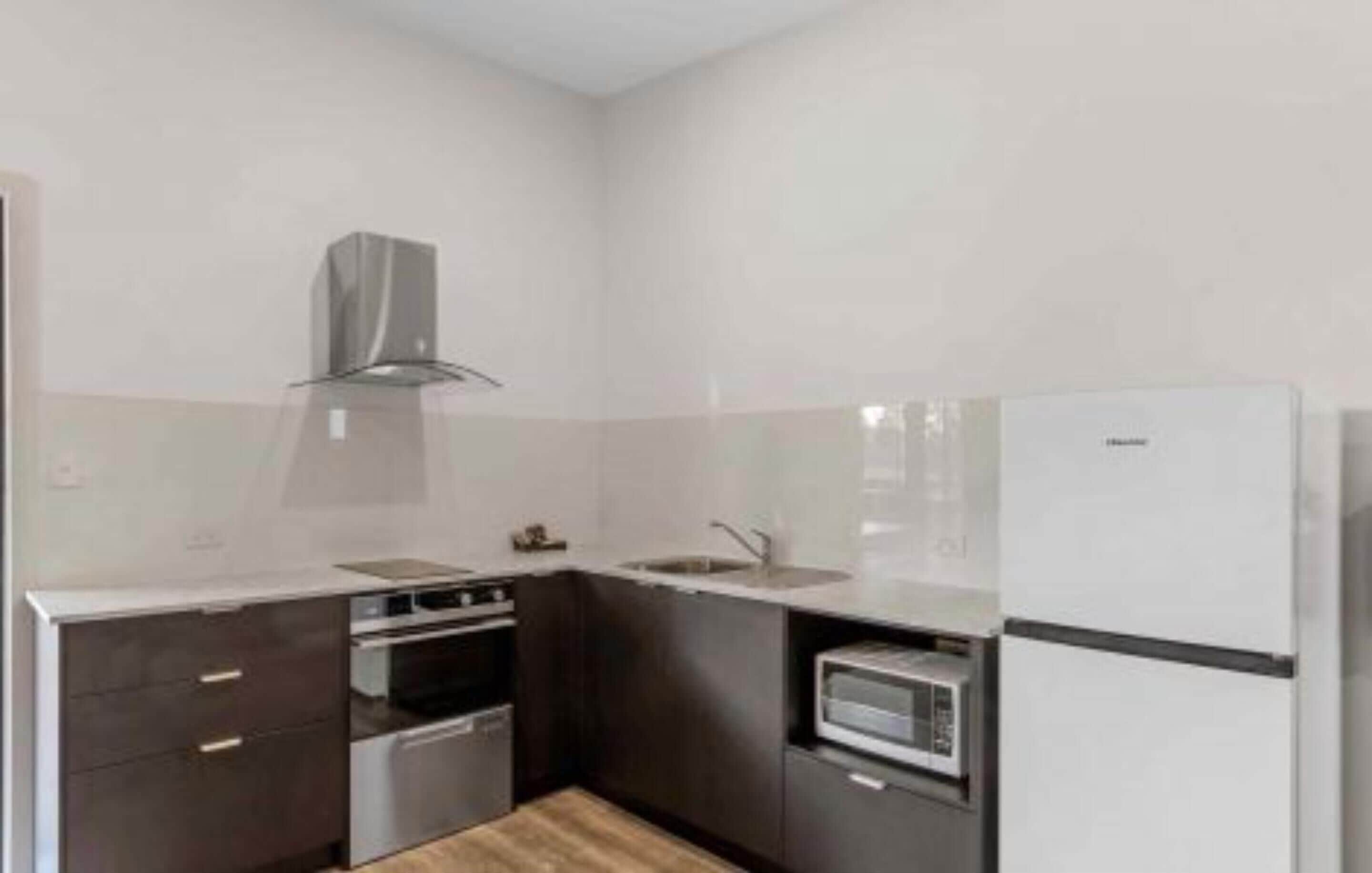Dapur pribadi