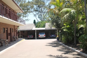 Free self-parking
