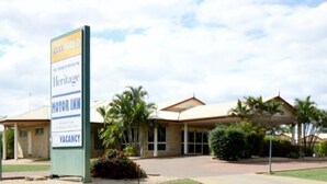 Unclassified image, 4 of 19, button - The Western Heritage Motor Inn (Moranbah)