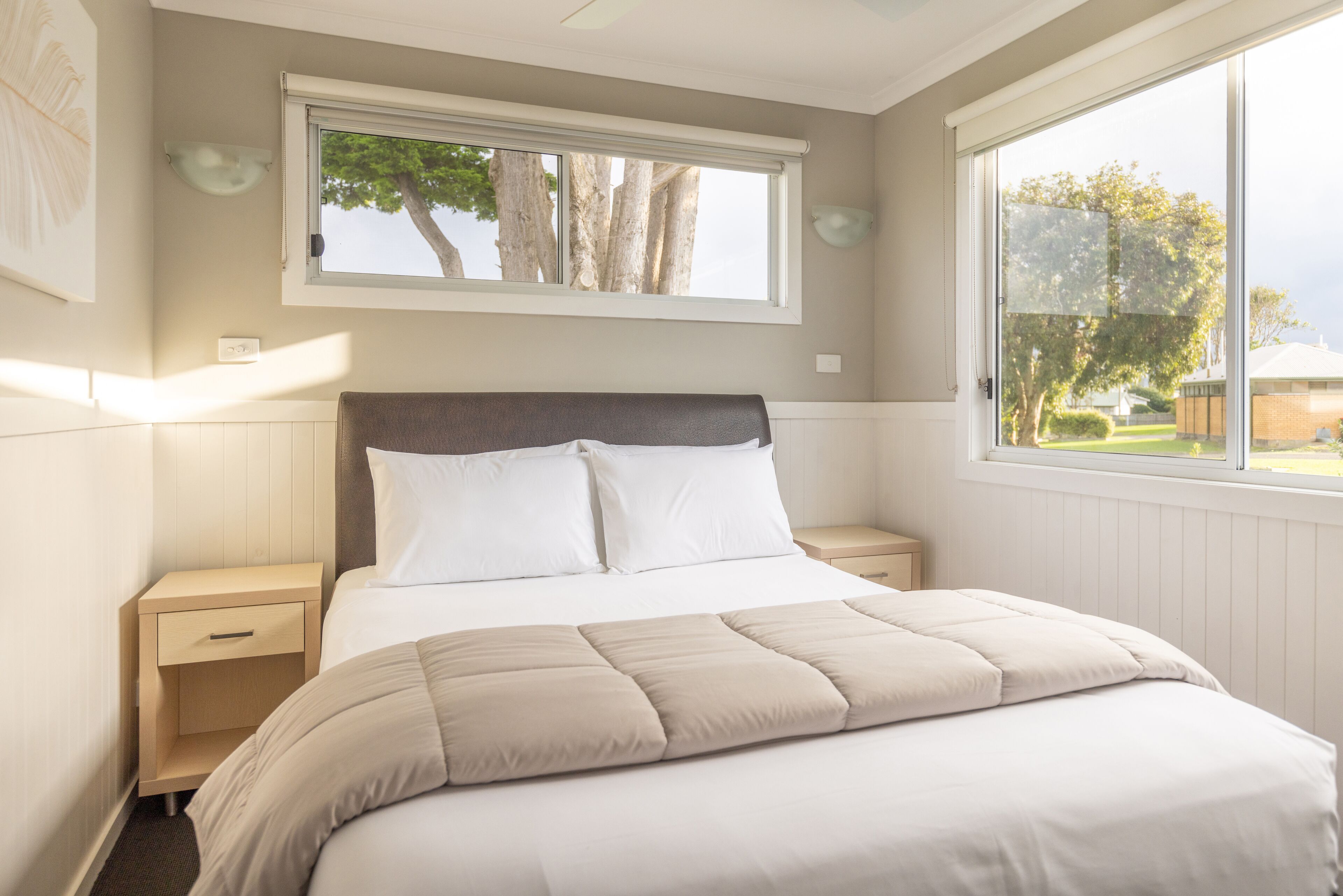 캐빈 | 다리미/다리미판, 무료 유아용 침대, 무료 WiFi, 침대 시트