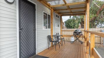 Baita | Terrazza/patio