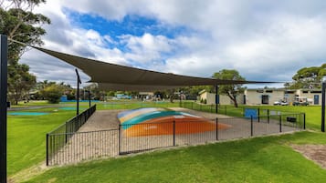 Children's play area - outdoor