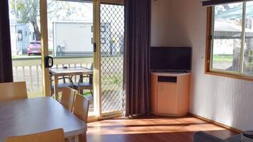 2 Bedroom Ensuite Cabin