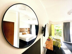 Chambre Supérieure, 1 grand lit, non-fumeur (Queen Room)