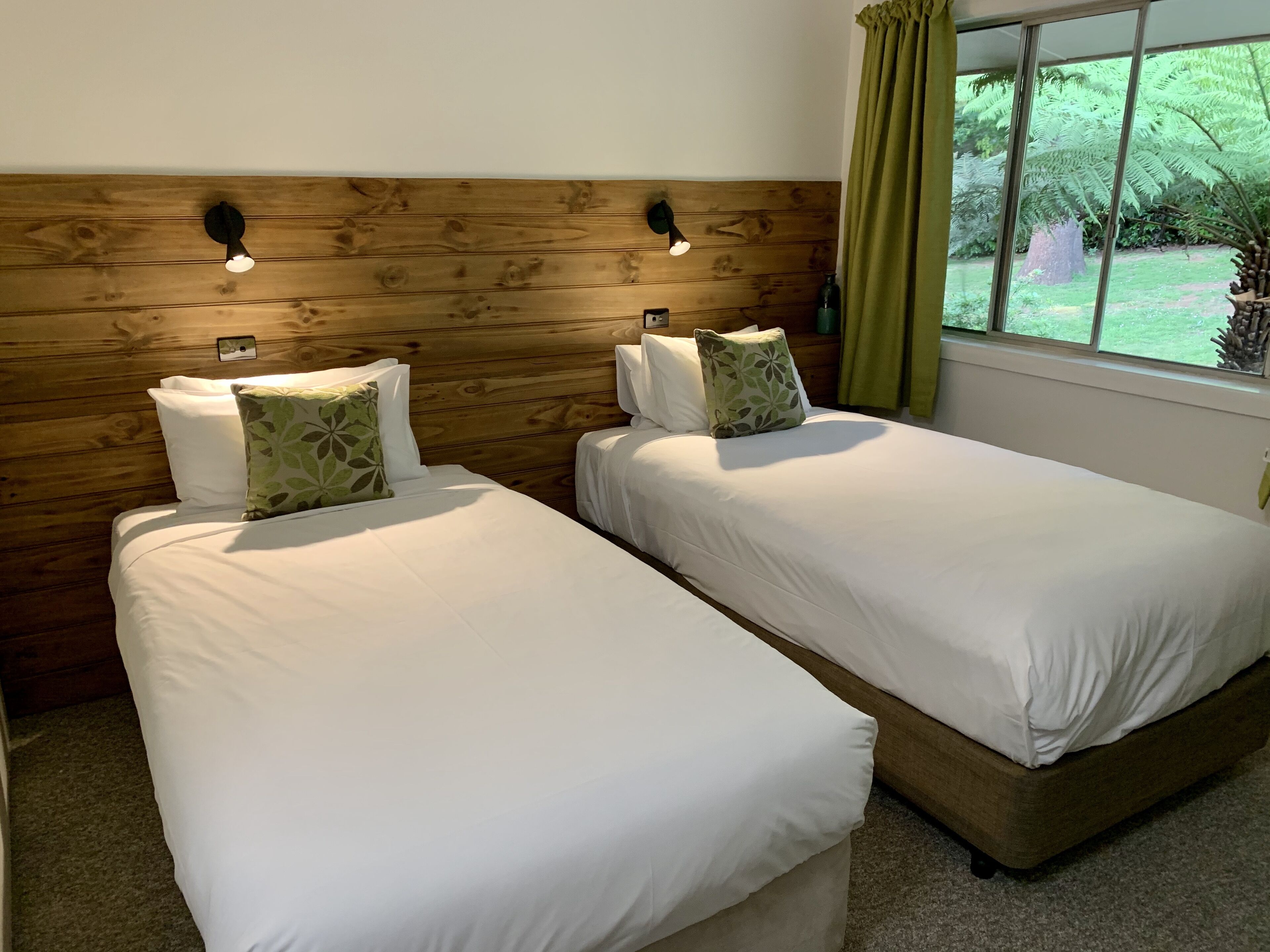Superior-Zweibettzimmer, Mehrere Betten
