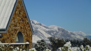 إطلالة على الجبل