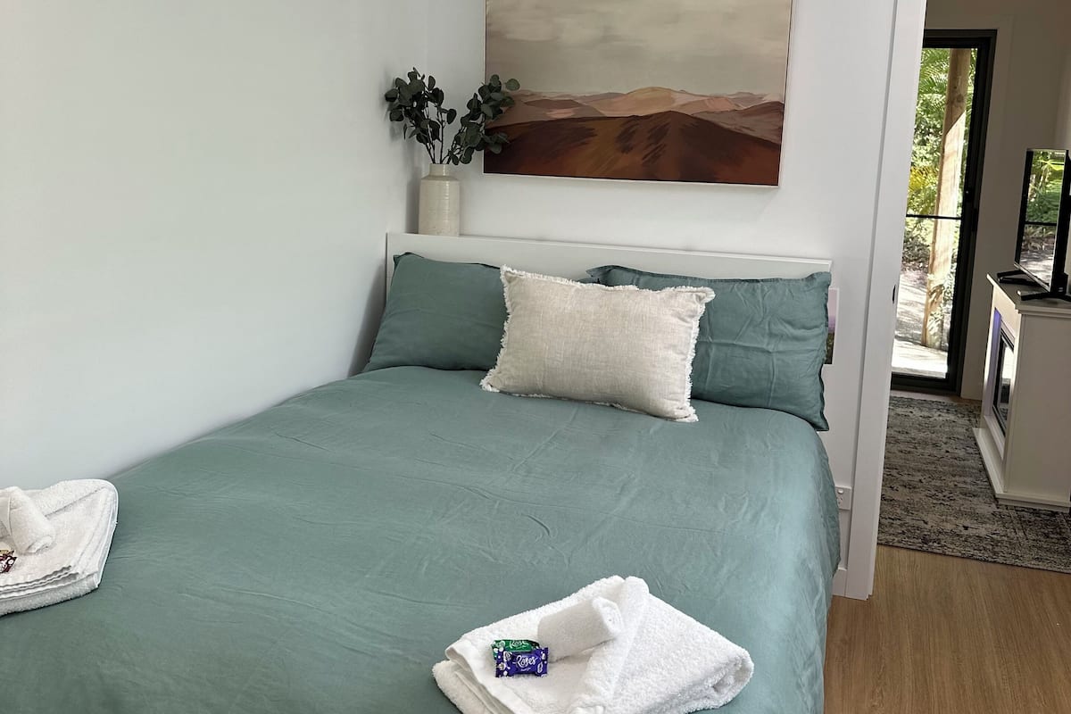 Comfort Studio, 1 Double Bed | 1 bedroom, individually decorated, individually furnished